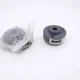 Set of 2 Dayton 2A563 Hex Hub, 3/8" Alloy Steel Interchangeable Hex Hub