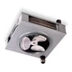 Dayton 5Pv67 Hydronic Unit Heater, 42 In. W, 42 In. D