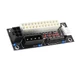 ADD2PSU 4 in 1 Power Supply Connector - Molex 4Pin/Sata/Atx 6Pin/4Pin Dual PSU
