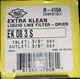 ALCO CONTROLS Extra Klean Liquid Line Filter-Drier P/N EK 08 3 S NEW In Box