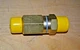 Sporlan ~ TREC301 ~ Check Valve ~ X15020259010 ~ Turing Check Valve 500 psig New