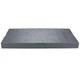 Diversitech E Lite Plastic Equipment Pad for HVAC Systems, 32" x 32" x 3", Gr...