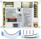 50A55-843 Furnace Control Board Furnace Suitable for White Rodgers 50A55-843