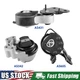 For Ford Edge 3.5L 3.7L 2007-2014 Motor & Trans Mount 3PCS Set A5431 A5342 A5605