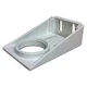 FLOWLINE LM50-1001-1 Side Mount Bracket, 2" NPT Bracket 12U421