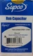 SUPCO Run Capacitor, Round, 25 Mfd, 370 Volt, CR25X370R **NEW & SEALED**