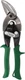 MIDWEST Aviation Snip - Right Cut Offset Tinner Shears, Made in the USA - MWT-65