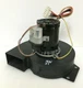 Chikee Fan Blower Motor A33C351R 3400RPM 115/230V 60/50 Hz 2006.10. used #MN51