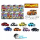 Car Tuned 1:64 JDM Tuners Series 4 Set of 8 Pcs 【Factory Sealed】 #558675-XX3