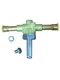 EMERSON ALCO CONTROLS 2-WAY SOLENOID VALVE 12MM 4MTR 200 RB 4 T4 VLC EM801178