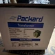 Packard PF52475 Industrial Control Transformer 75VA 120/208/240/480V to 24V