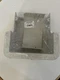 **NEW** 230-WC6 6&rdquo;WALL COVER 90 SPEEDICHANNEL- 6" PENETRATION" Lineset Cover
