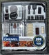 DREMEL 708-P All Purpose 200 Accessory Kit & Storage Case $135 value