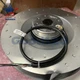 New ECOFIT 2RREU45 Centrifugal Cooling Fan