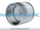OEM ICP Heil Tempstar Squirrel Cage Blower Wheel Fits 601210 10.5 x 10.5 x .5