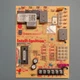 Trane furnace control board 50A65-475-08