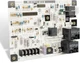 HK42FZ061 Control Board for Carrier Payne Bryant HVAC - CEPL131012 Replacement