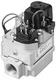 White-Rodgers 36C84-923 Gas Valve 24V 3/4 x 3/4 With Cable Connector for Damper