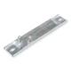 Vulcan Os1212-250A Strip Heater, 120V, 12 In. L, 1200 Deg F