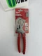 Milwaukee 48-22-4204 Tubing Cutter 1" Cap Rubber, Plastic, Pex