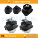 New 5Pcs Engine Motor Mount Front Left & Right Fits For BMW E70 X5 E71 X6 3.0L