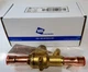 NDL - Nbv05-S Refrigerant Ball Valve, 5/8 In, 900 Psi