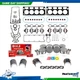 DNJ EK3169D Engine Rebuild Kit For 05-07 Cadillac Chevrolet Escalade 6.0L V8 OHV