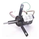 FASCO D0346 Motor,1/4 HP,115V,1050/1550 rpm 161L76