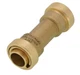 RectorSeal 87020 PRO-Fit 1/2" Quick Connect Union Refrigerant Line
