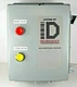 HOFFMAN ENCLOSURE, A10086CH , WITH PANASONIC CONTROL UNIT, SYSTEM BY D TECH.