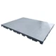 Poolzilla Heat Pump Mounting Pad 39.5&rsquo;&rsquo; x 31&rsquo;&rsquo;  AntiVibration and Stability  ...