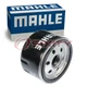 MAHLE Engine Oil Filter for 2014 BMW K1600GT Sport -- -L Oil Change ut