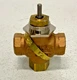 T.A.C. Schneider VB-7313-0-4-4 Full Port 3 Way 1/2" Threaded Valve Body Mixer