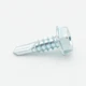 Malco BT142 #2 Point 10-16 x 5/8" | Bit-Tip Drill and Tap Screws | 5/16" Hex