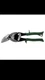Midwest Aviation Offset Snips Right Cut 18ga. Steel Tin MWT-6510R MADE IN USA