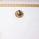 Home Flex Corrugated Tubing x MIPT Termination Flange Brass 1/2" 11-464-005