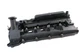 2010-2018 RANGE ROVER SPORT (L320 L322 L494 L405) 5.0L V8 LEFT VALVE COVER