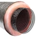 Imperial R8.0 25 ft. L X 9 in. D Silver Poly Duct