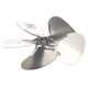 HUSSMANN BLADE HEATCRAFT 5140C BLADE 12 CW 5/16 BORE NON-S