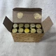 Box Of 10 Bussmann Fusetron FRN-R-30 Class RK5 Fuse 30 Amp 250V New Old Stock