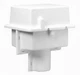 Siemens 599-10071 Weathershield for SKD and SQX Series Valve Actuators