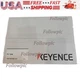 1PC Keyence FD-G50 Gas Flow Meter FDG50 In Box Brand New Free Shipping