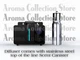 Museum360 HVAC / Scent Diffuser for 6500sqft&sup2; 2000mL / Aroma360 Hotel Collection
