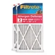 Filtrete 14x30x1 AC Furnace Air Filter, MERV 11, MPR 1000, 14x30x1, White 