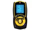 UEi C161KIT - Residential Combustion Analyzer Kit with Printer and Case