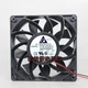 1 PCS  Delta Fan FFB1224EH  DC24V 0.76A  12025 12CM 2 wire cooling fan