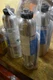LOT OF 3 NEW Msa Un 1956 Compressed Gas Cylinders 1.5 Liter Capacity Empty