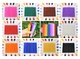 Spell Candles 4" Set of 20 - Choose Colors (Mini Chime Candle Altar) 