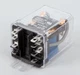 Lennox 23229-70, 43H8901 Relay, DPDT, 24VAC Coil