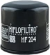 HIFLOFILTRO 2010-2014 Thunderbird 1600 Triumph OIL FILTER HF204